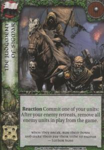The Judgment of Sigmar